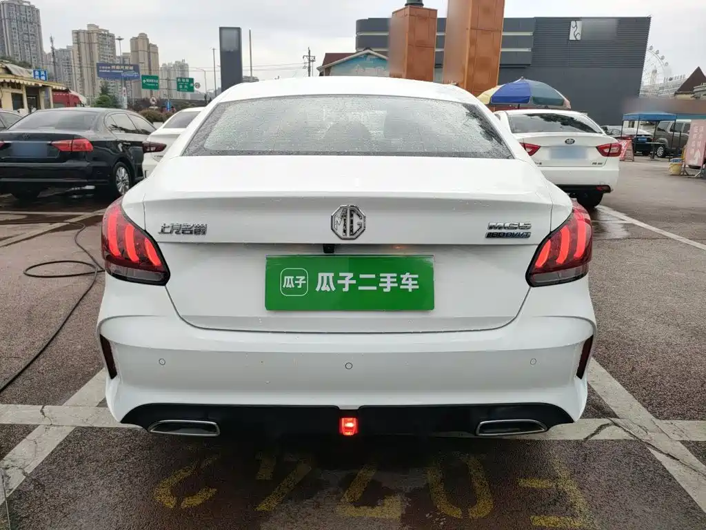 MG 5 2023