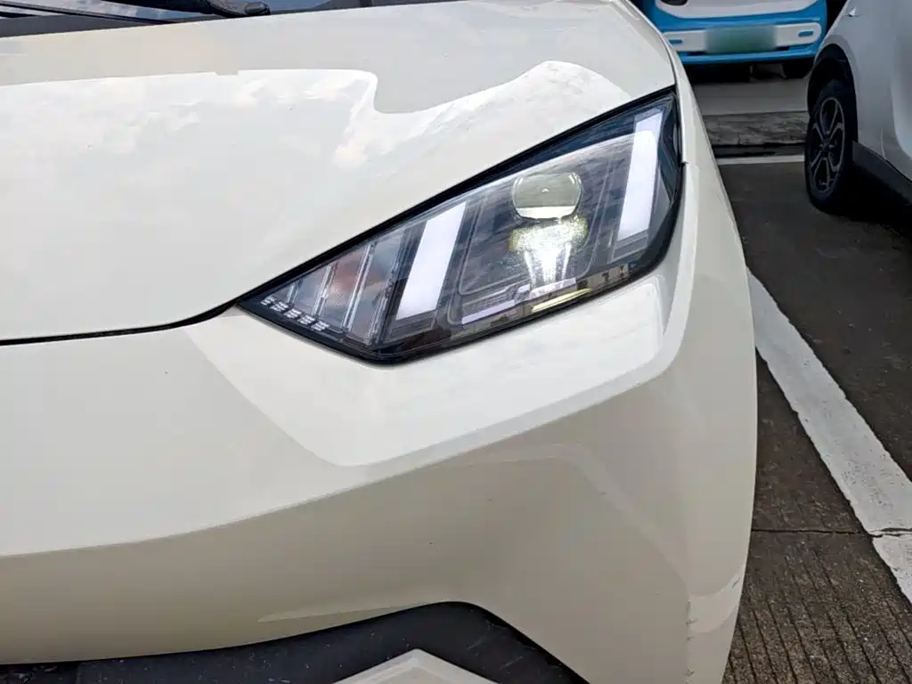 BYD Seagull 2023 — фото 24