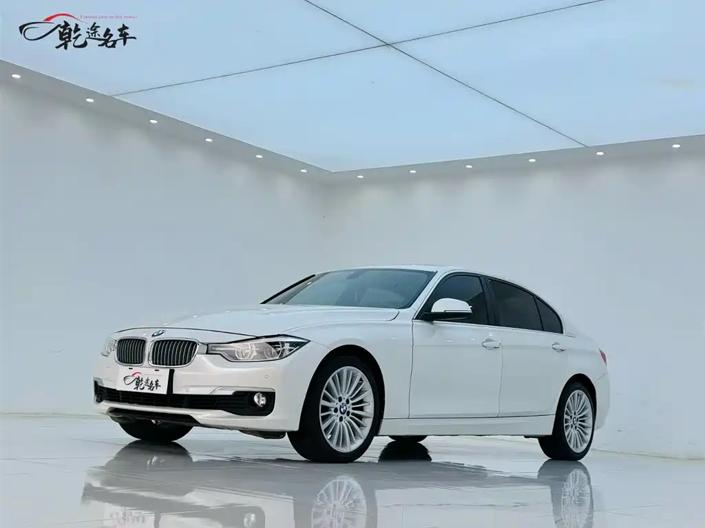 BMW 3 Series 2018
