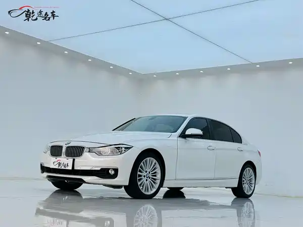BMW 3 Series 2018
