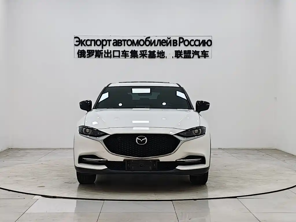 Mazda CX-4 2023 — фото 2