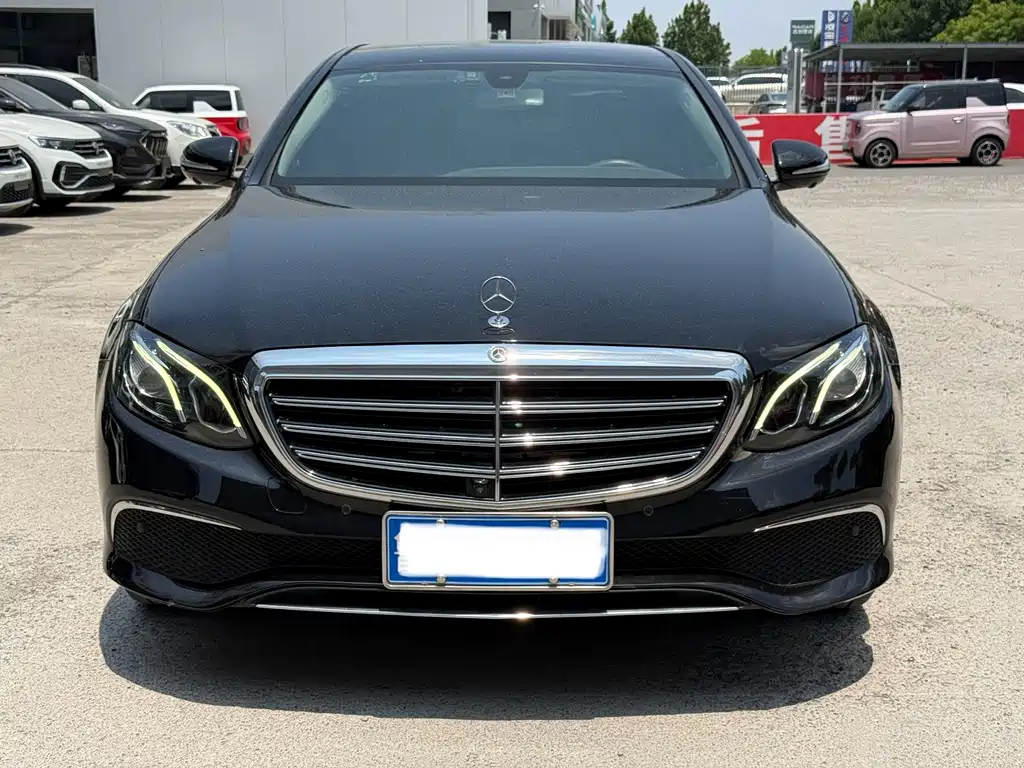 Mercedes-Benz E-Class 2018 — фото 2