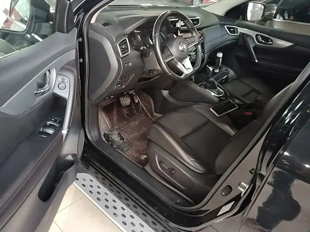 Nissan Qashqai 2019 — фото 16