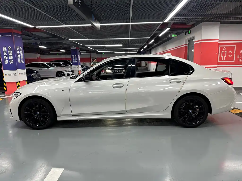 BMW 3 Series 2020