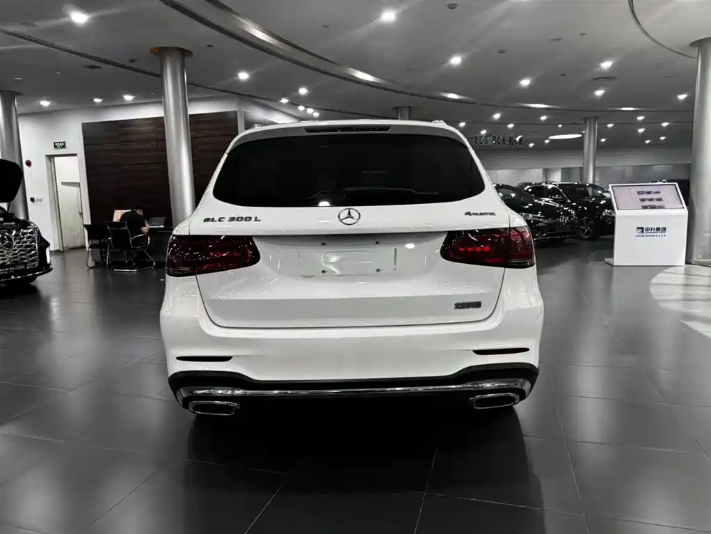 Mercedes-Benz GLC 2022