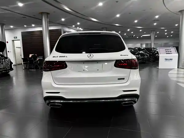 Mercedes-Benz GLC 2022
