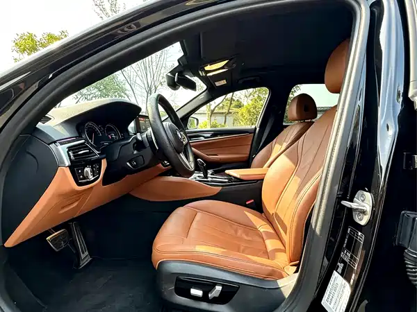 BMW 5 Series 2018
