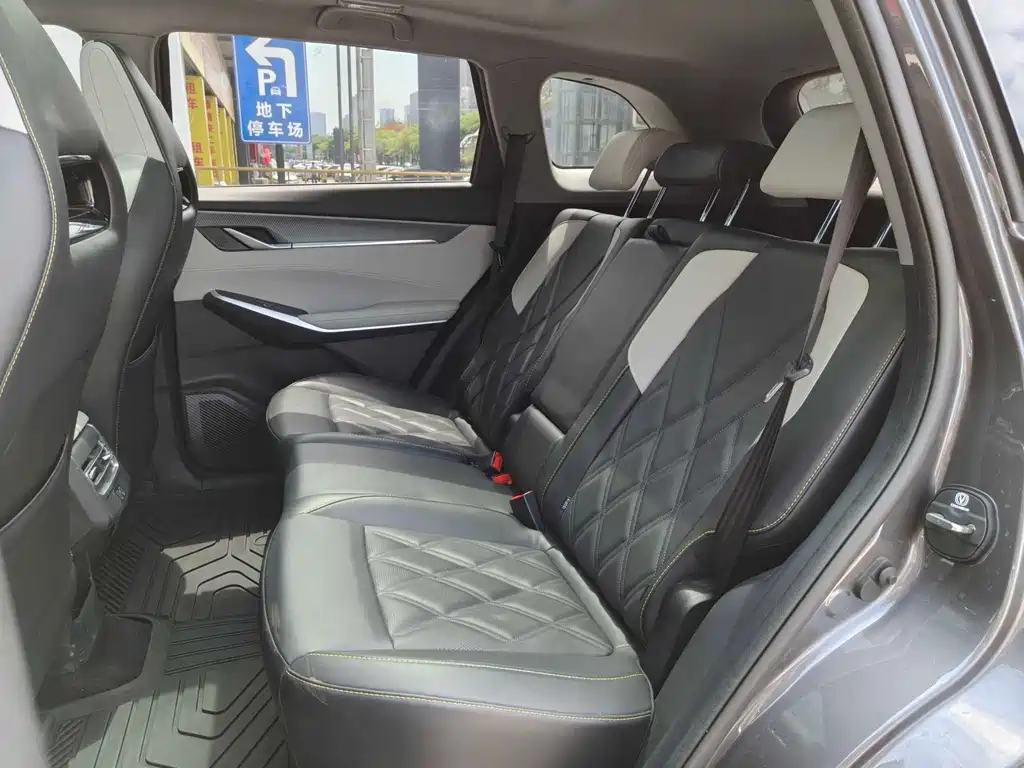 Changan CS75 PLUS 2023 — фото 16