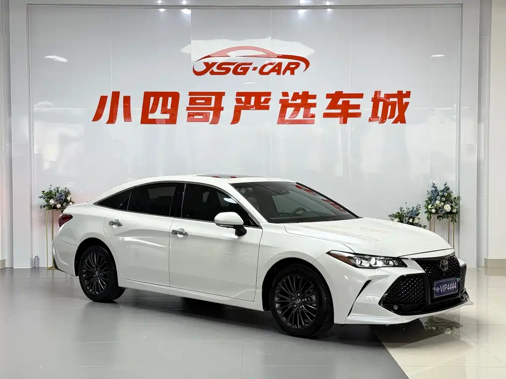 Toyota Avalon 2019 — фото 3