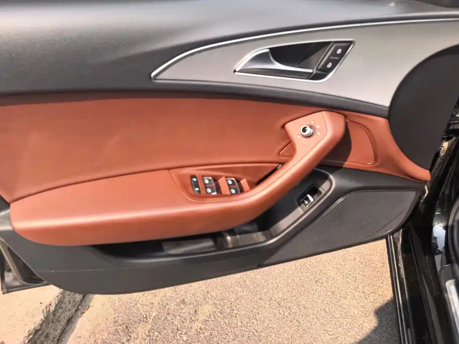 Audi A6L 2018