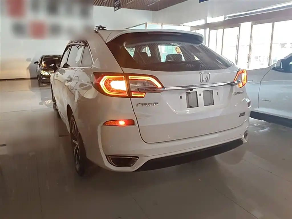 Honda Avancier 2017 — фото 5
