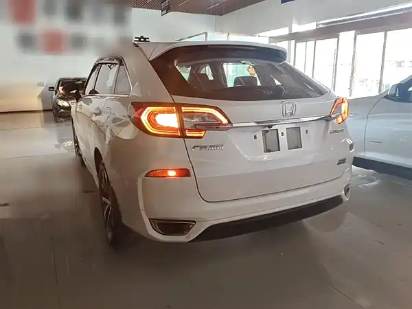 Honda Avancier 2017