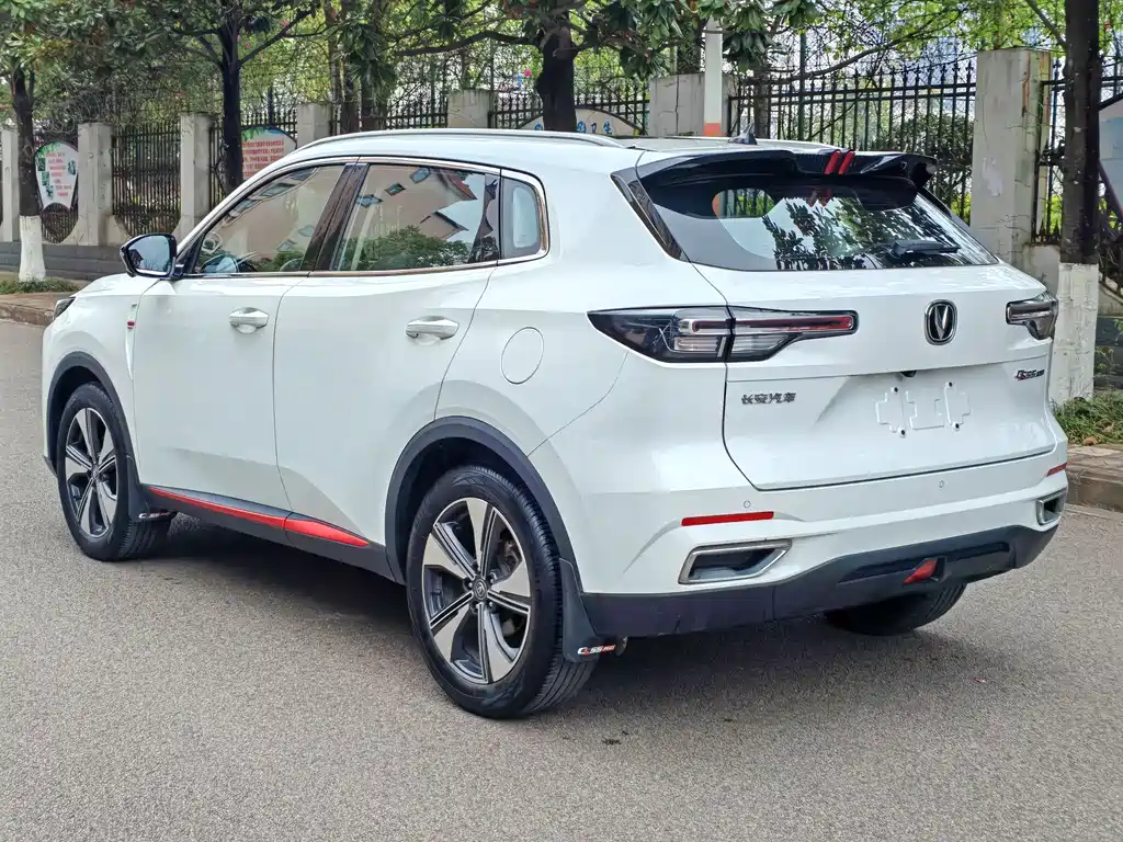 Changan CS55PLUS 2022 — фото 4