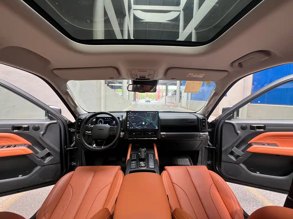 Haval H9 2024 — фото 11