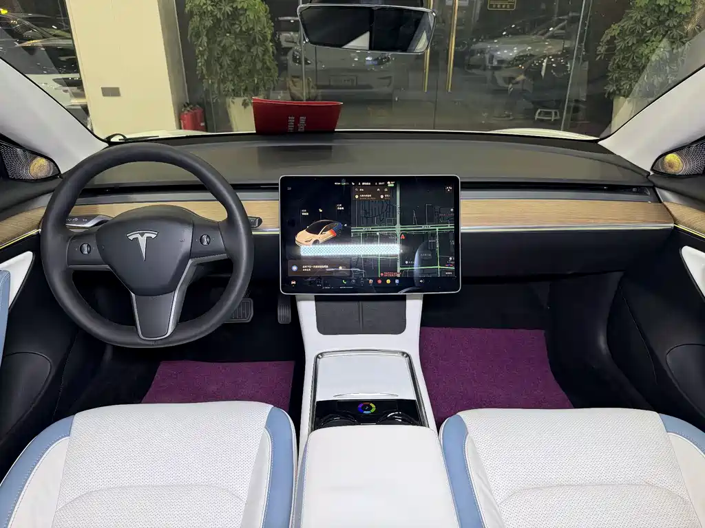 Tesla Model 3 2021 — фото 12