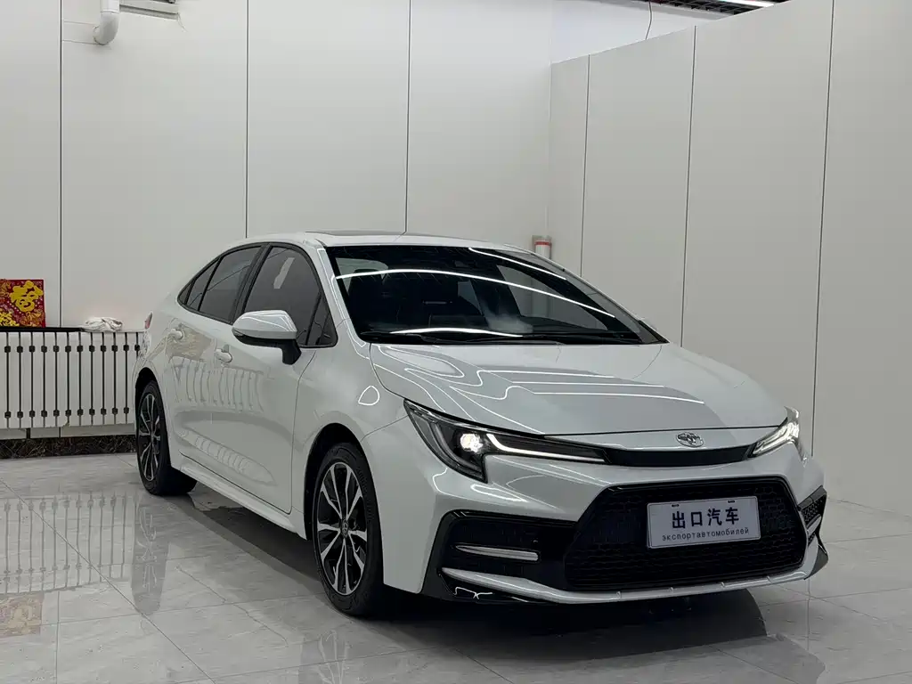 Toyota Levin 2023