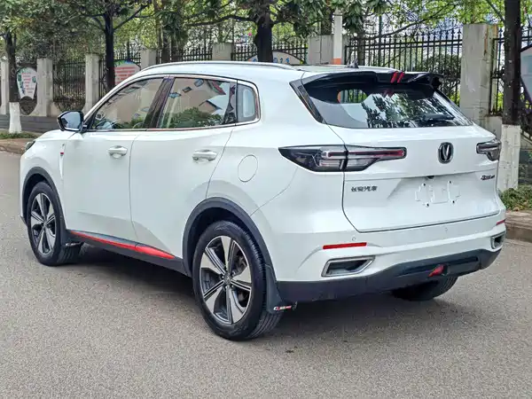 Changan CS55PLUS 2022
