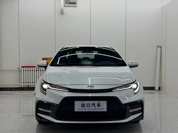 Toyota Levin 2023