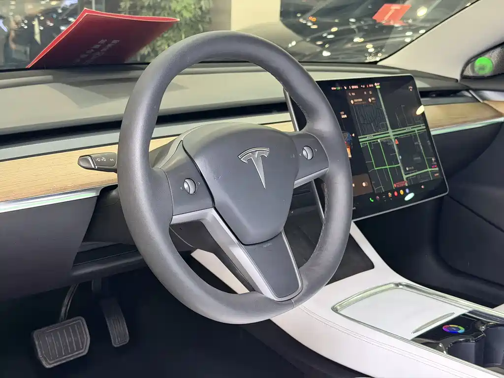 Tesla Model 3 2021 — фото 10