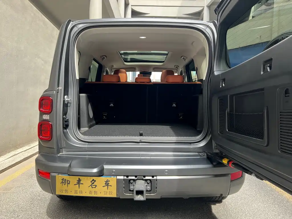 Haval H9 2024 — фото 15