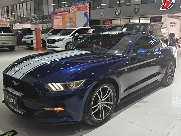 Ford Mustang 2017
