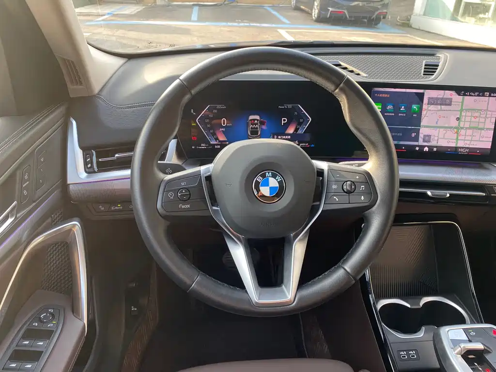 BMW X2 2025 — фото 14