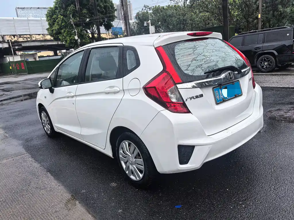Honda Fit 2014