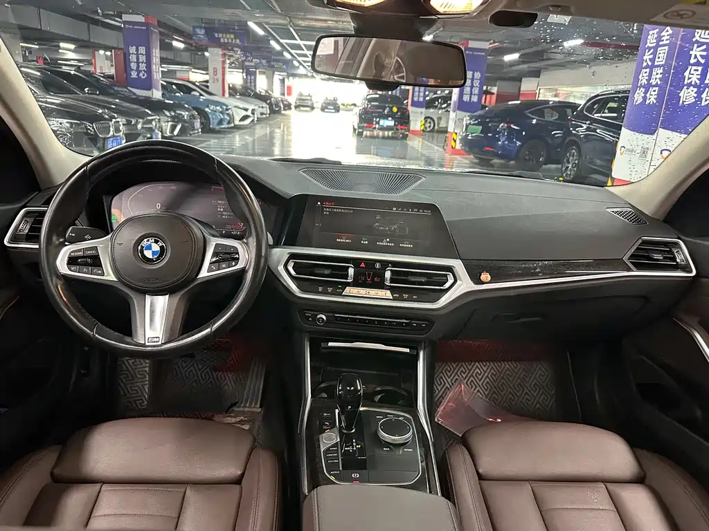 BMW 3 Series 2020 — фото 11