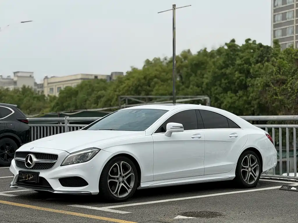 Mercedes-Benz CLS 2016