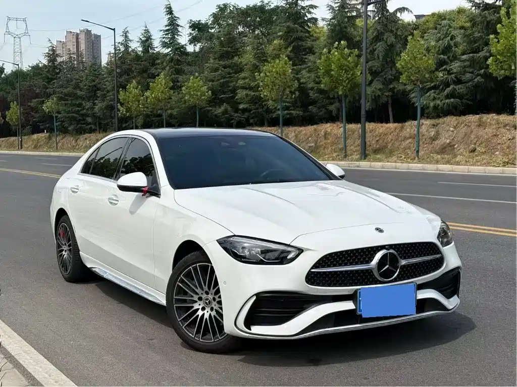 Mercedes-Benz C-Class 2026