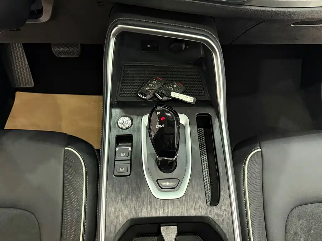 Haval H6 2023 — фото 15
