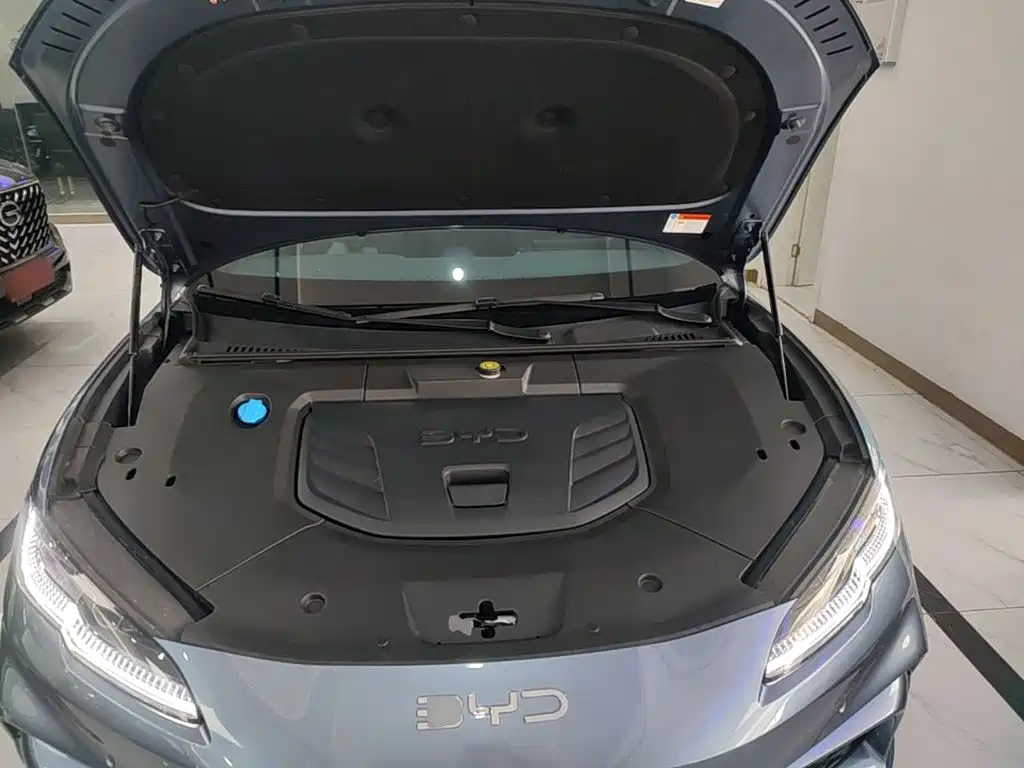 BYD Seal 06GT 2025 — фото 20