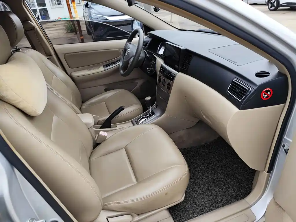 Toyota Corolla 2014