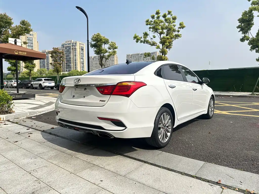 Hyundai Mistra 2018 — фото 5