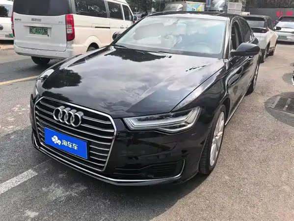 Audi A6L 2018