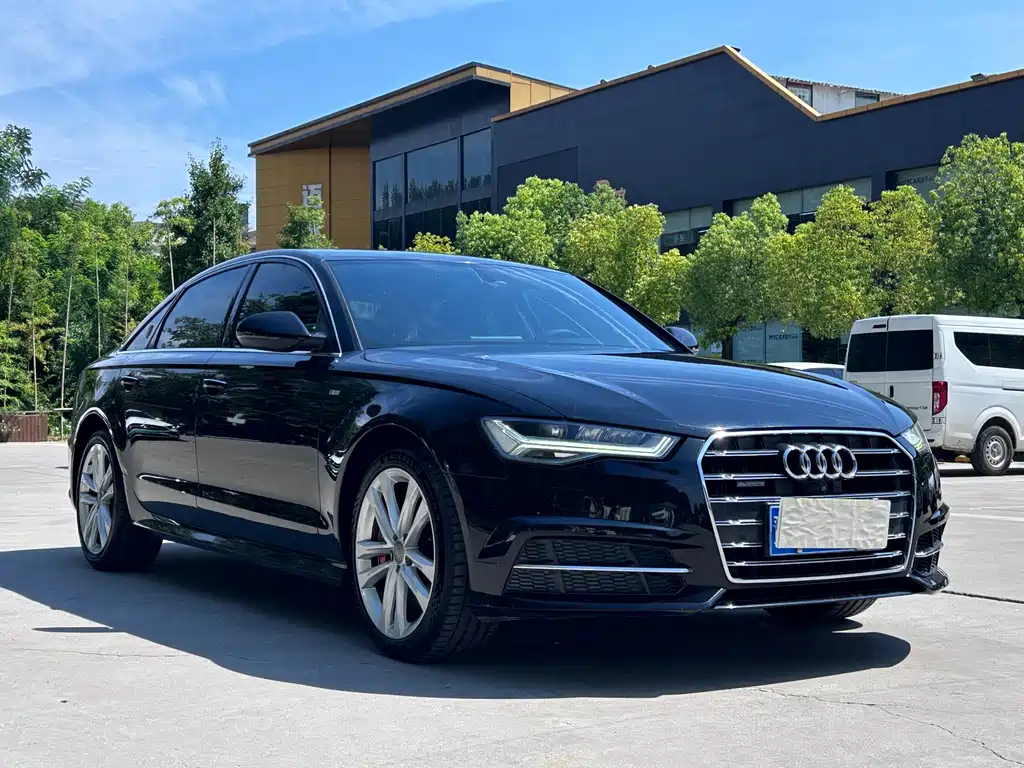 Audi A6L 2018