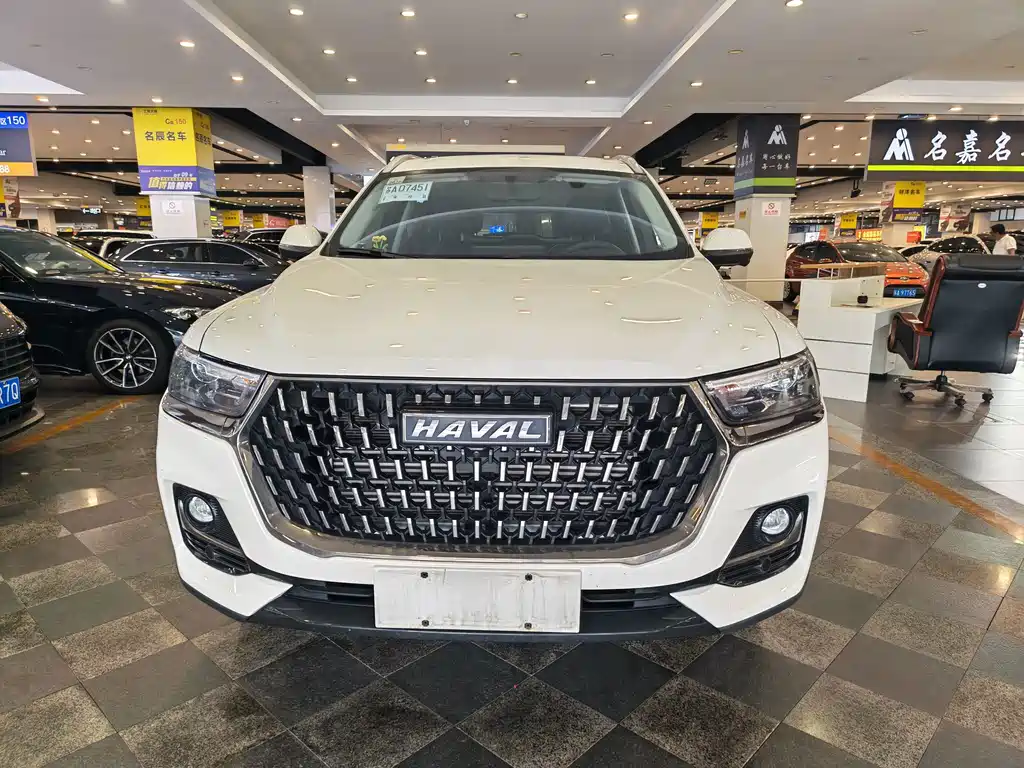 Haval H6 2024