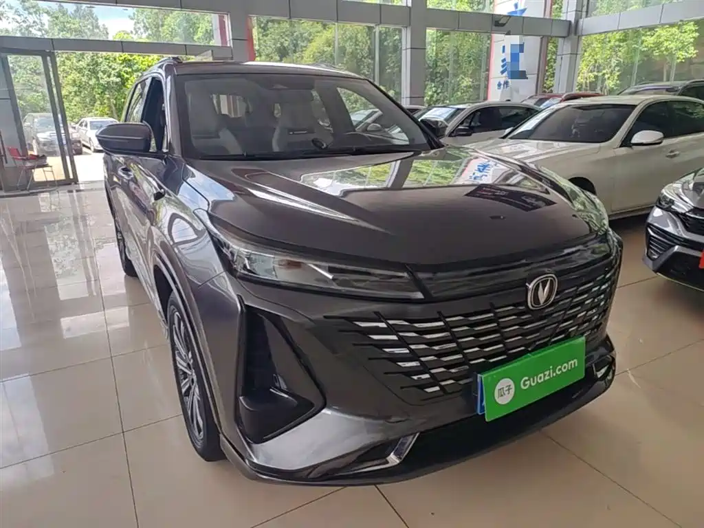 Changan CS75 PLUS 2023 — фото 4