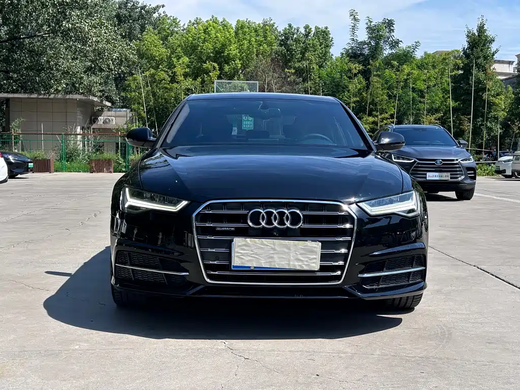 Audi A6L 2018