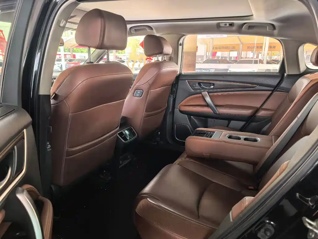 Honda Avancier 2019 — фото 10