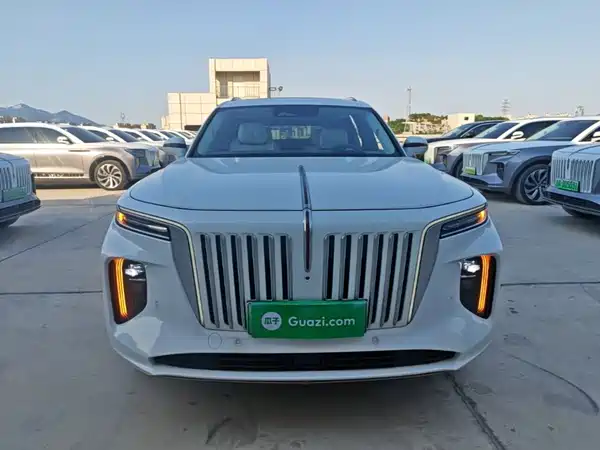 Hongqi E-HS9 2022