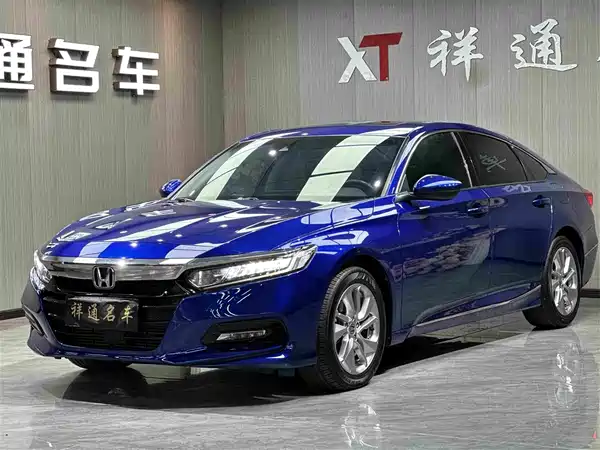 Honda Accord 2018