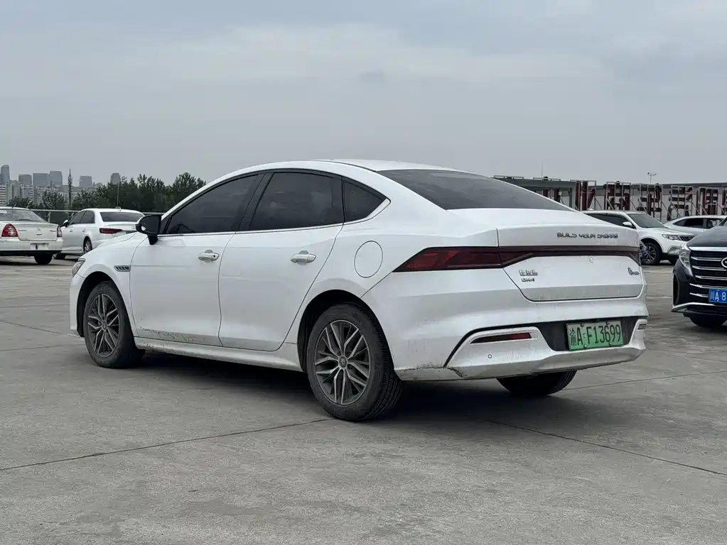 BYD Qin PLUS 2021 — фото 10