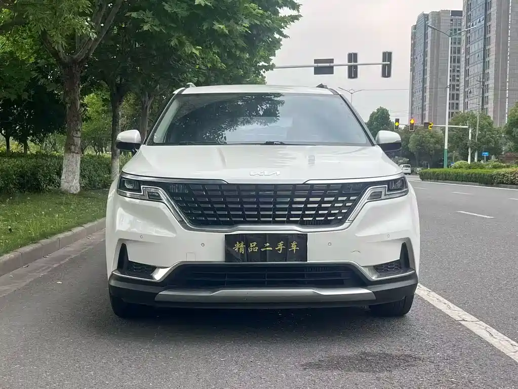 Kia Carnival 2024 — фото 2