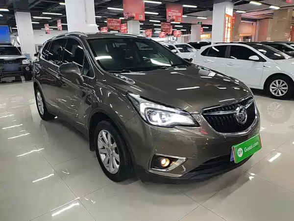 Buick Envision Plus 2019