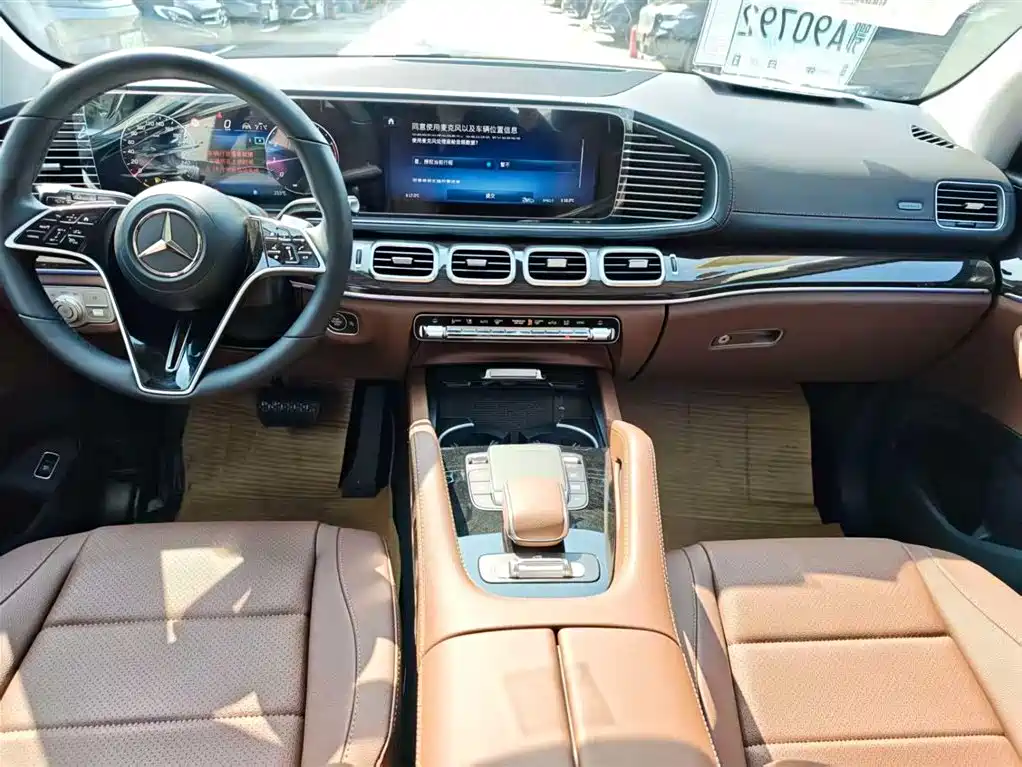 Mercedes-Benz GLE 2026