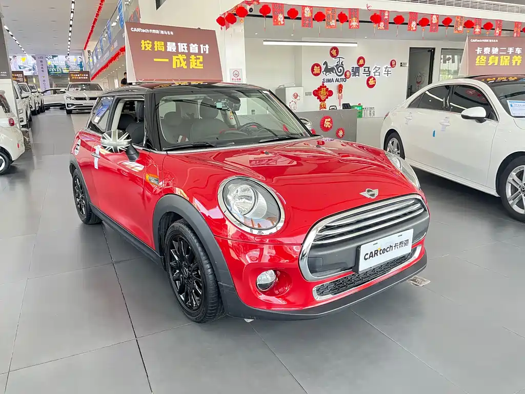 MINI Mini 2016
