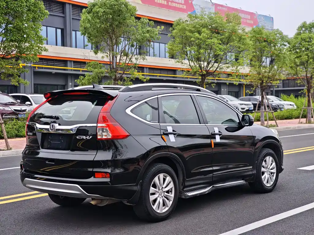 Honda CR-V 2016 — фото 9