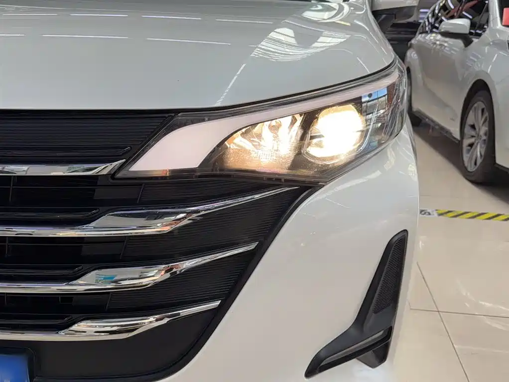 GAC Motor Trumpchi M6 2019 — фото 10