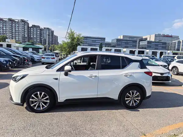 Aion Trumpchi GE3 2020